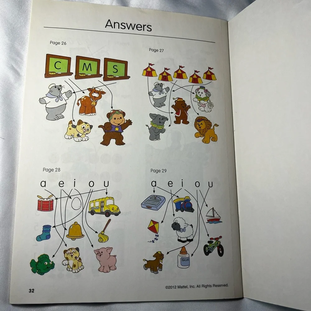 Fisher-Price fisher price